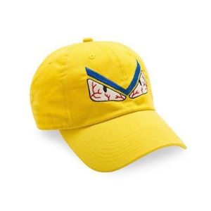 Don't Make Me Angry Dad Cap